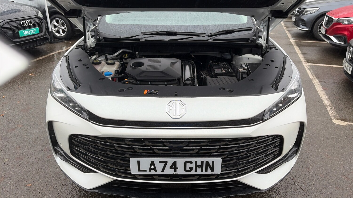 Used MG MG HS 2024 for sale - 76748344: Photo 8