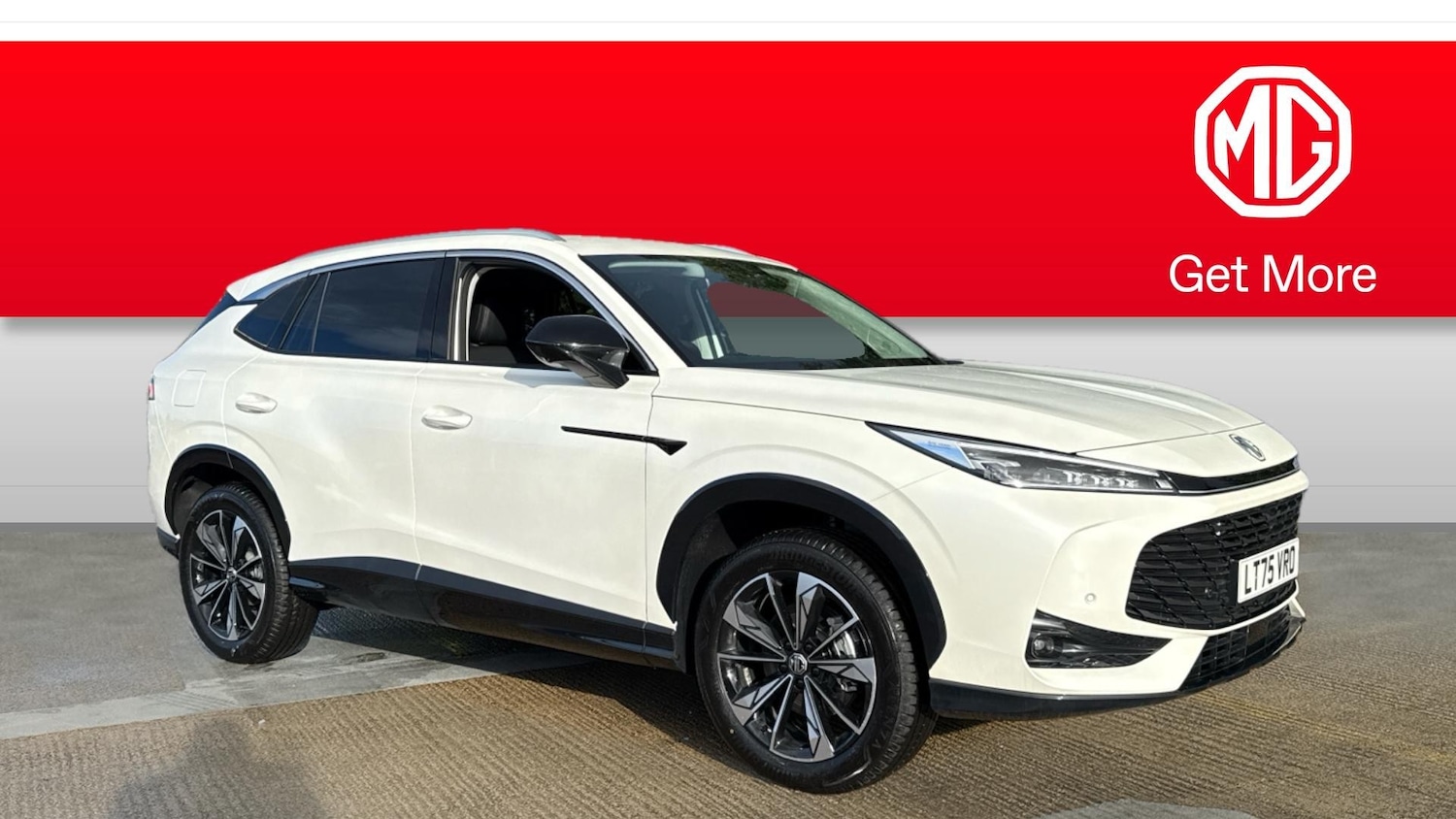 Used MG MG HS 2025 for sale - 76465982: Photo 1