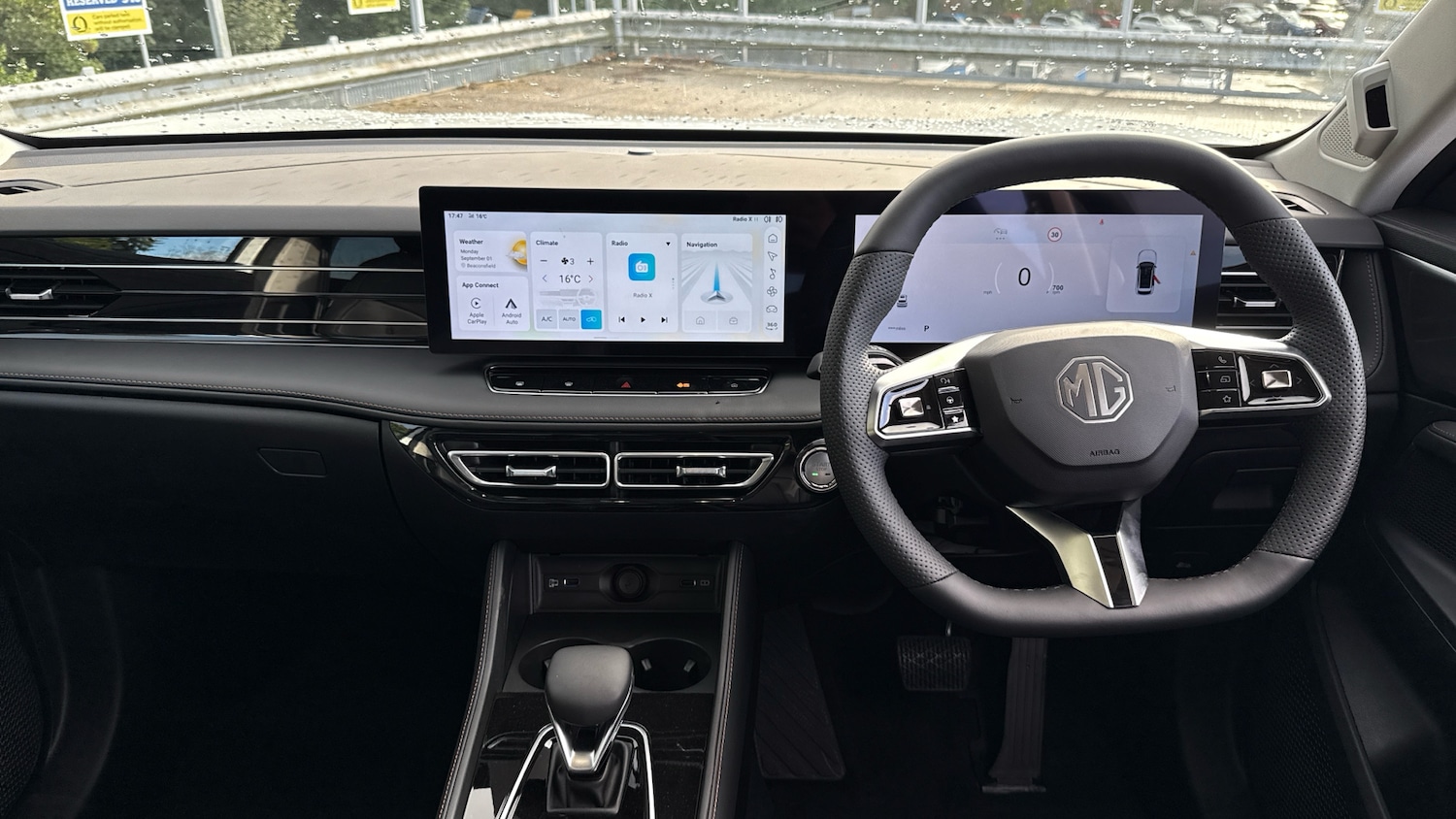 Used MG MG HS 2025 for sale - 76465982: Photo 10