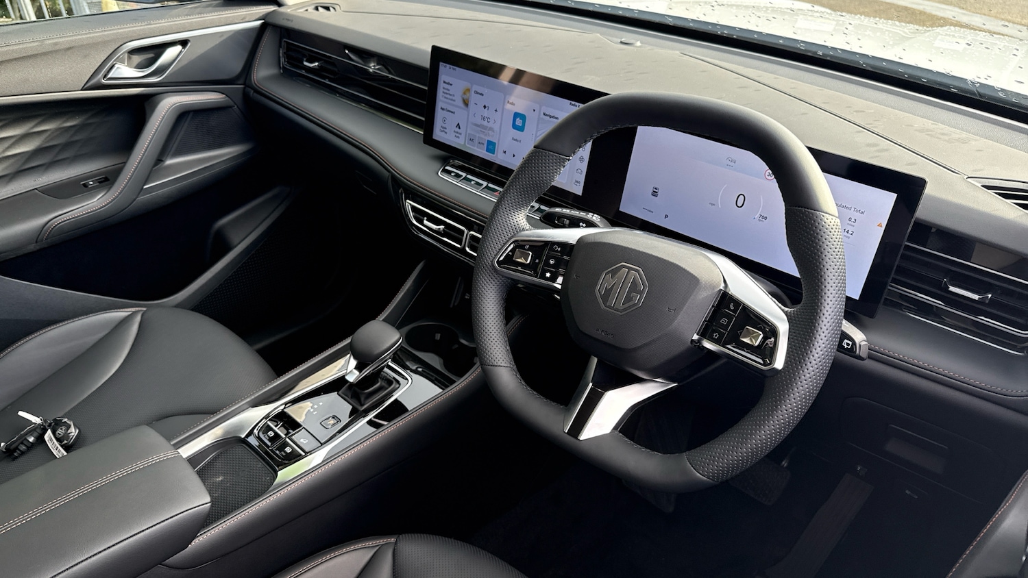 Used MG MG HS 2025 for sale - 76465982: Photo 14