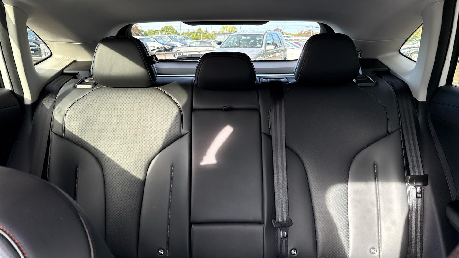 Used MG MG HS 2025 for sale - 76465982: Photo 15