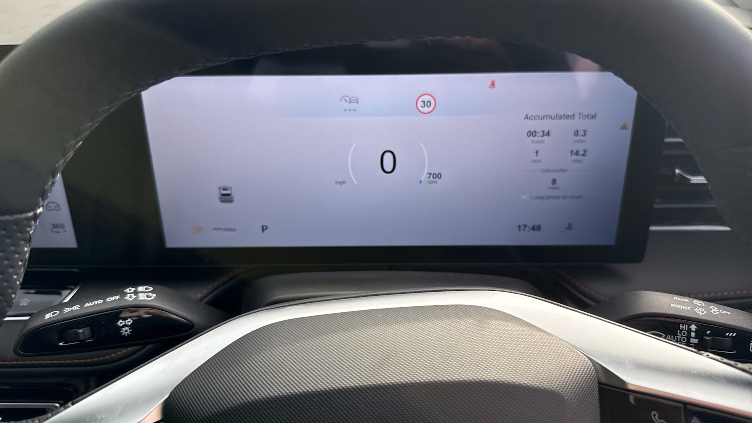 Used MG MG HS 2025 for sale - 76465982: Photo 18