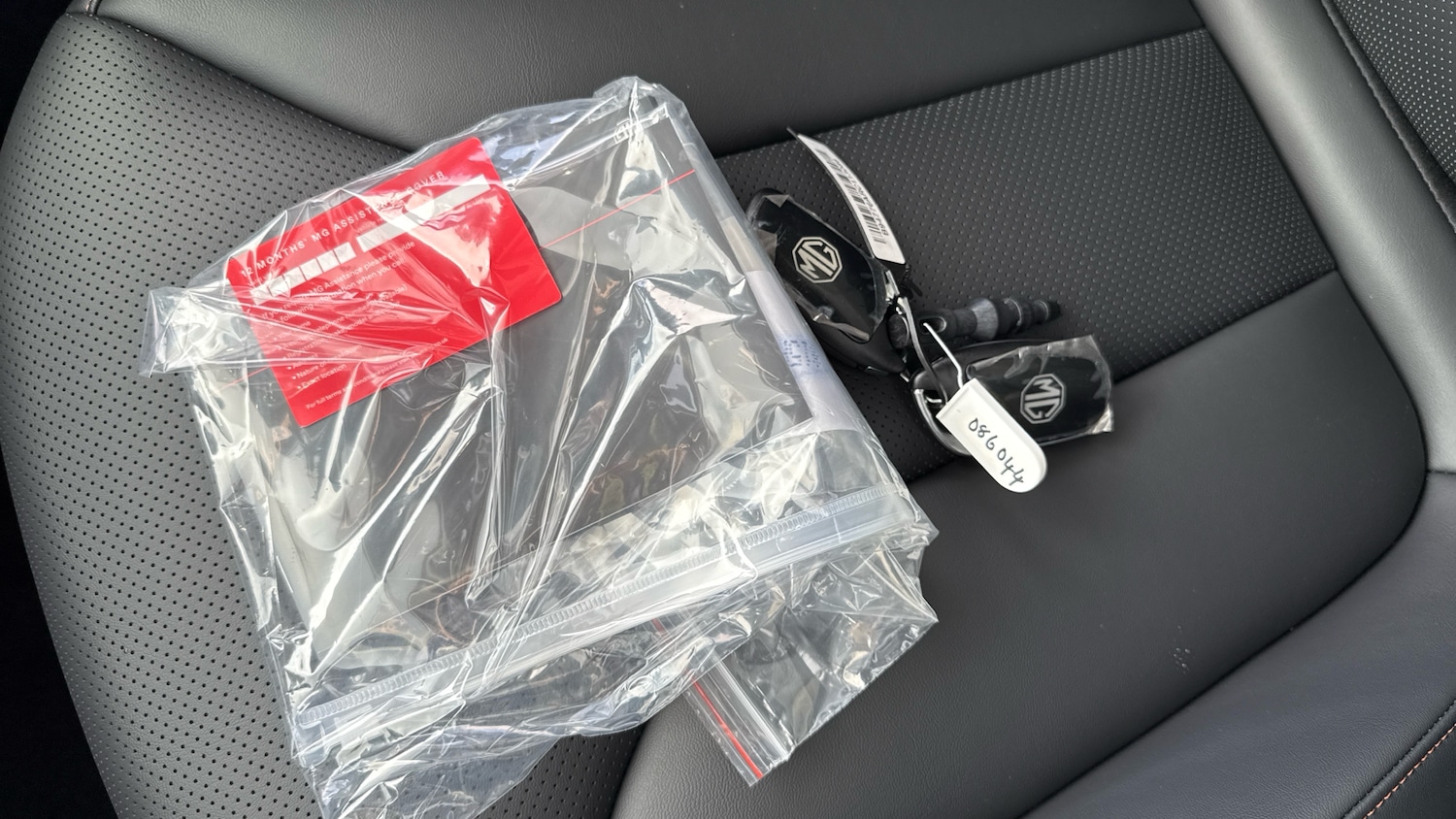 Used MG MG HS 2025 for sale - 76465982: Photo 19