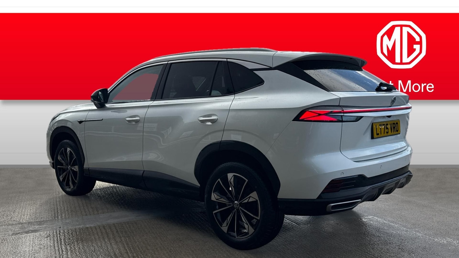 Used MG MG HS 2025 for sale - 76465982: Photo 2