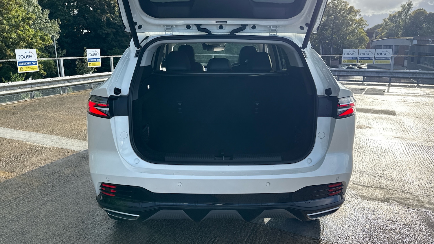 Used MG MG HS 2025 for sale - 76465982: Photo 4