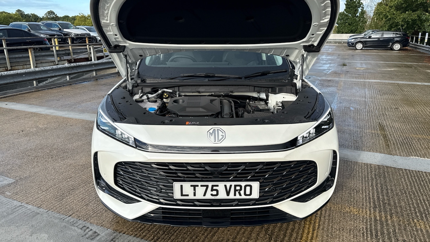 Used MG MG HS 2025 for sale - 76465982: Photo 8