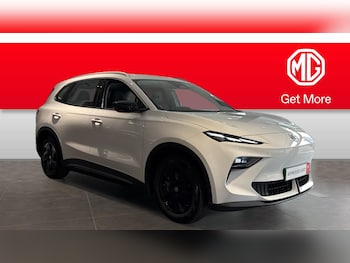 MG MGS5 feature image