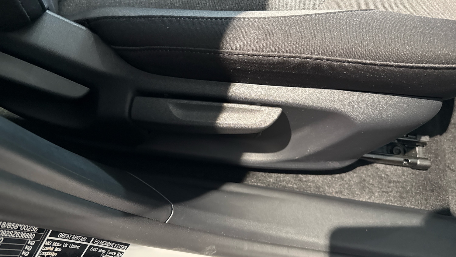 Used MG MGS5 2025 for sale - 77154299: Photo 27