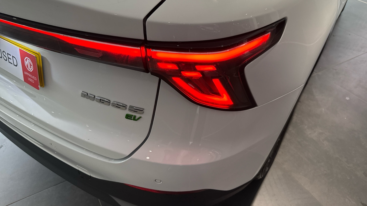 Used MG MGS5 2025 for sale - 77154299: Photo 39