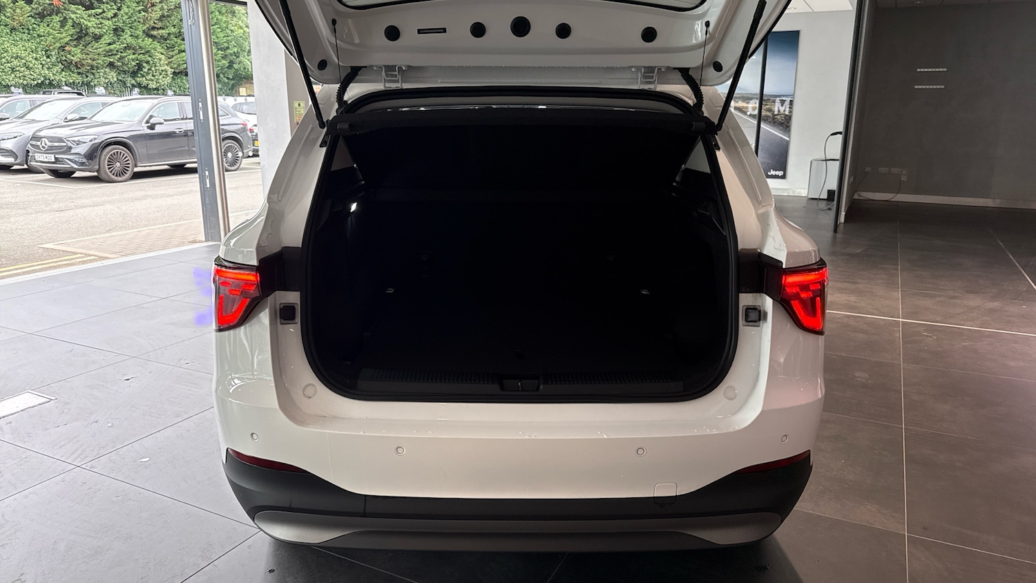 Used MG MGS5 2025 for sale - 77154299: Photo 4