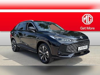 MG - MG HS