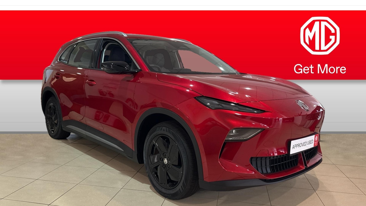 Used MG MGS5 2025 for sale - 77984760: Photo 1