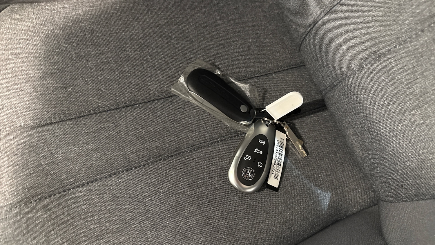 Used MG MGS5 2025 for sale - 77984760: Photo 20