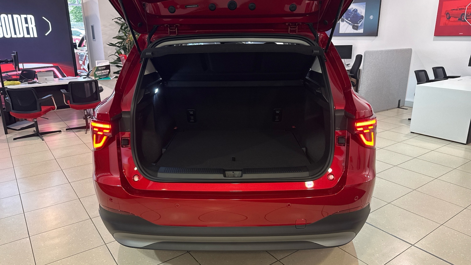 Used MG MGS5 2025 for sale - 77984760: Photo 4