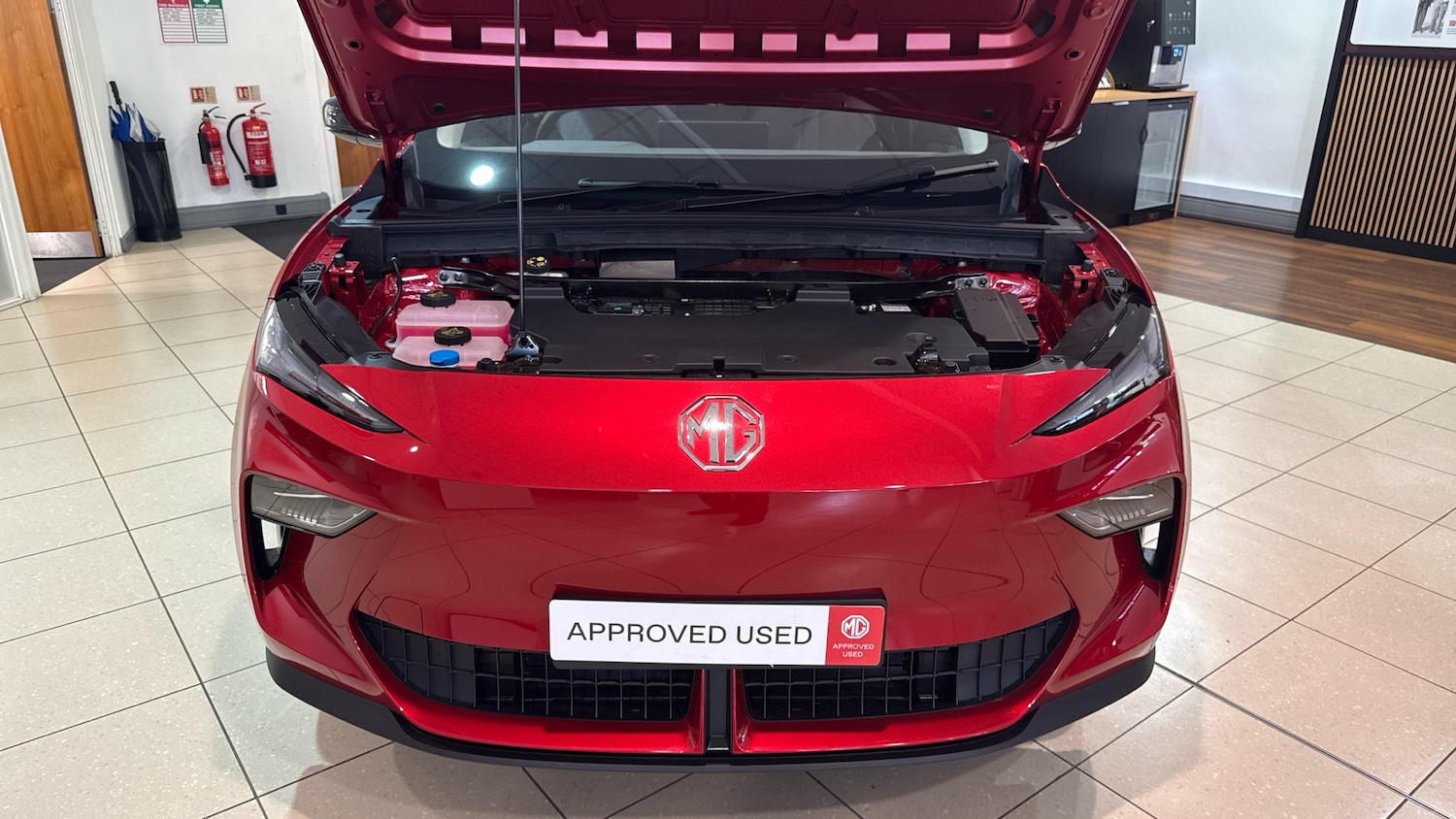 Used MG MGS5 2025 for sale - 77984760: Photo 8