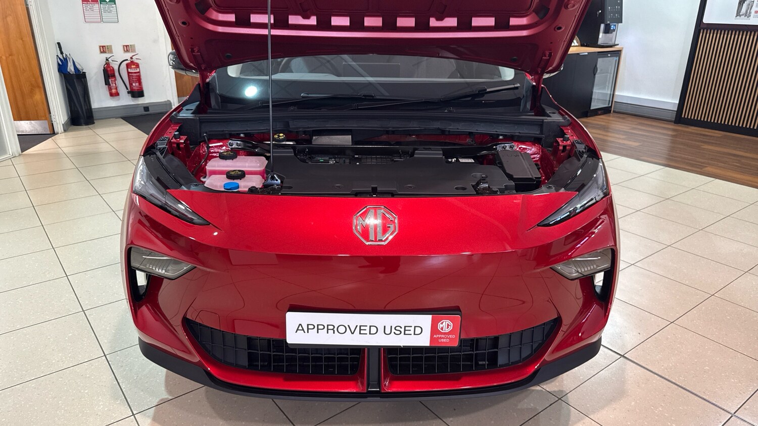 Used MG MGS5 2025 for sale - 76143068: Photo 8