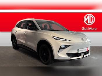 MG MGS5 feature image