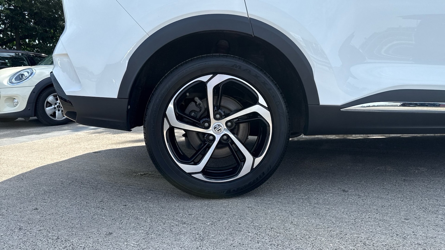 Vehicle 7