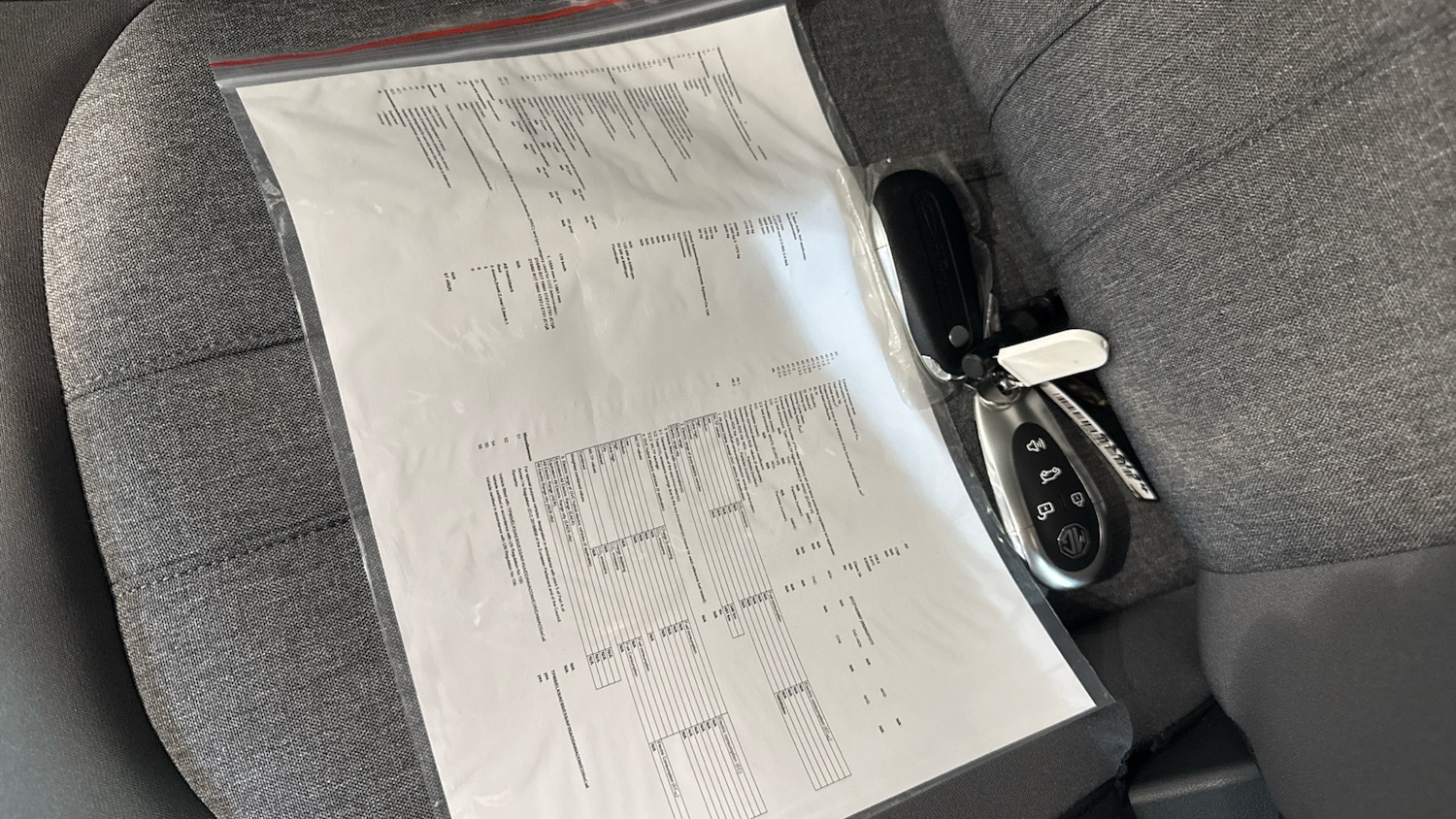 Used MG MGS5 2025 for sale - 77154303: Photo 19