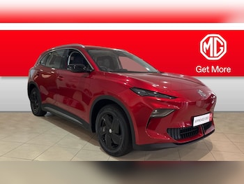 MG MGS5 feature image