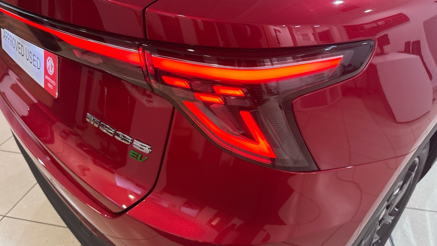 Used MG MGS5 2025 for sale - 77154303: Photo 34