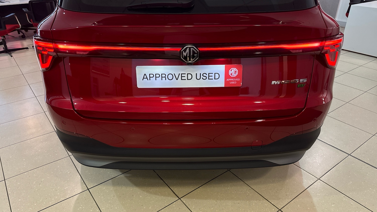 Used MG MGS5 2025 for sale - 77154303: Photo 36