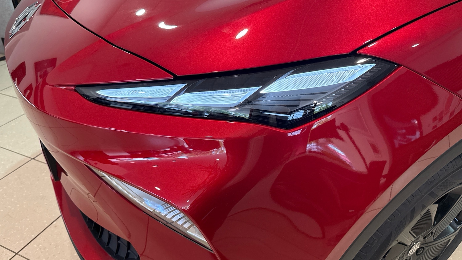 Used MG MGS5 2025 for sale - 77154303: Photo 40