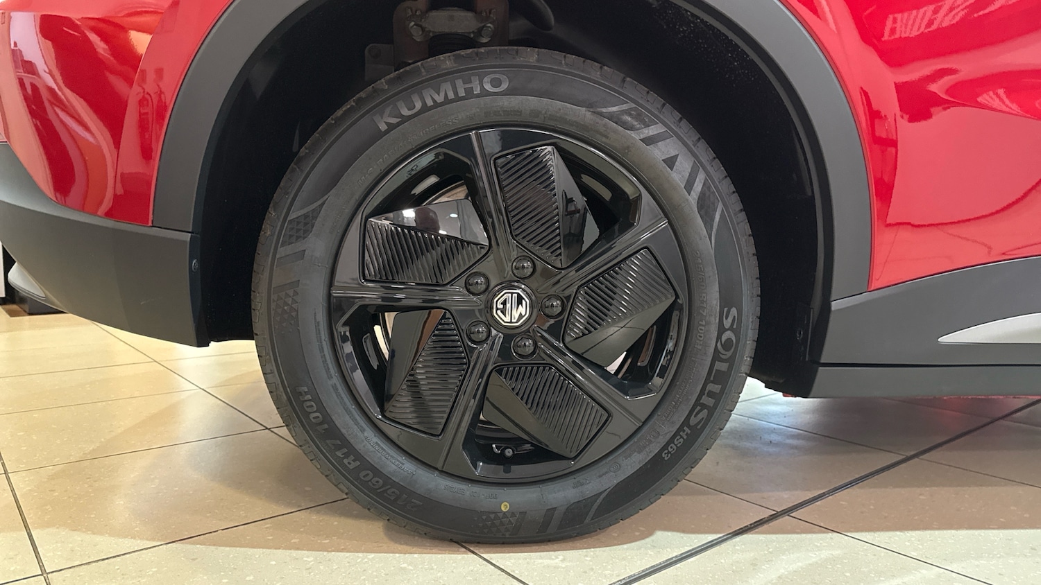 Used MG MGS5 2025 for sale - 77154303: Photo 7