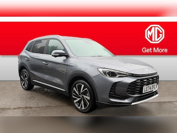 2024 (74) - 130kW Trophy EV 51kWh 5dr Auto Electric Hatchback