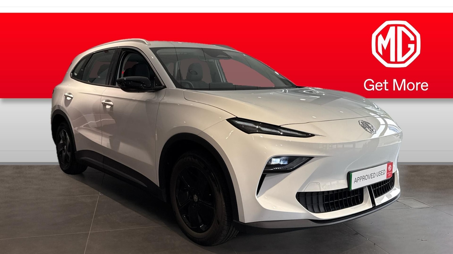 Used MG MGS5 2025 for sale - 76143071: Photo 1