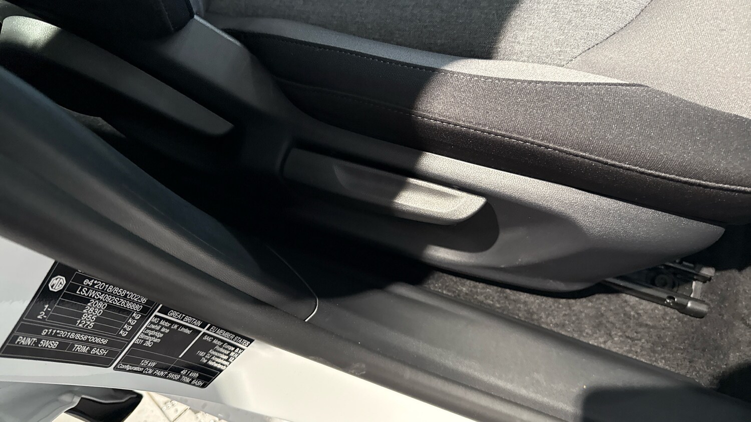 Used MG MGS5 2025 for sale - 76143071: Photo 27