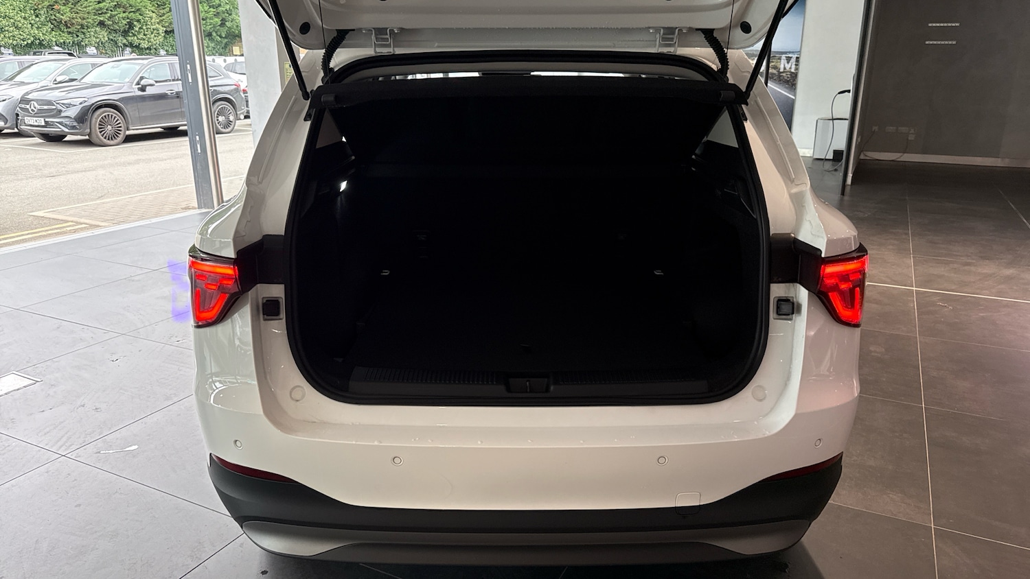 Used MG MGS5 2025 for sale - 76143071: Photo 4