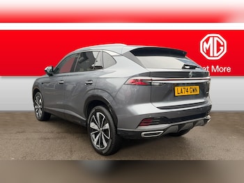 Used MG MG HS 2024 for sale - 76748345: Photo