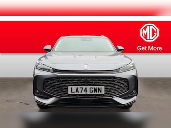 Used MG MG HS 2024 for sale - 76748345: Photo