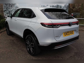 Used Honda HR-V 2023 for sale - 77737703: Photo