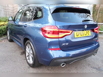Used BMW X3 2019 for sale - 77799003: Photo