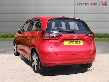 Used Honda Jazz 2020 for sale - 78898525: Photo