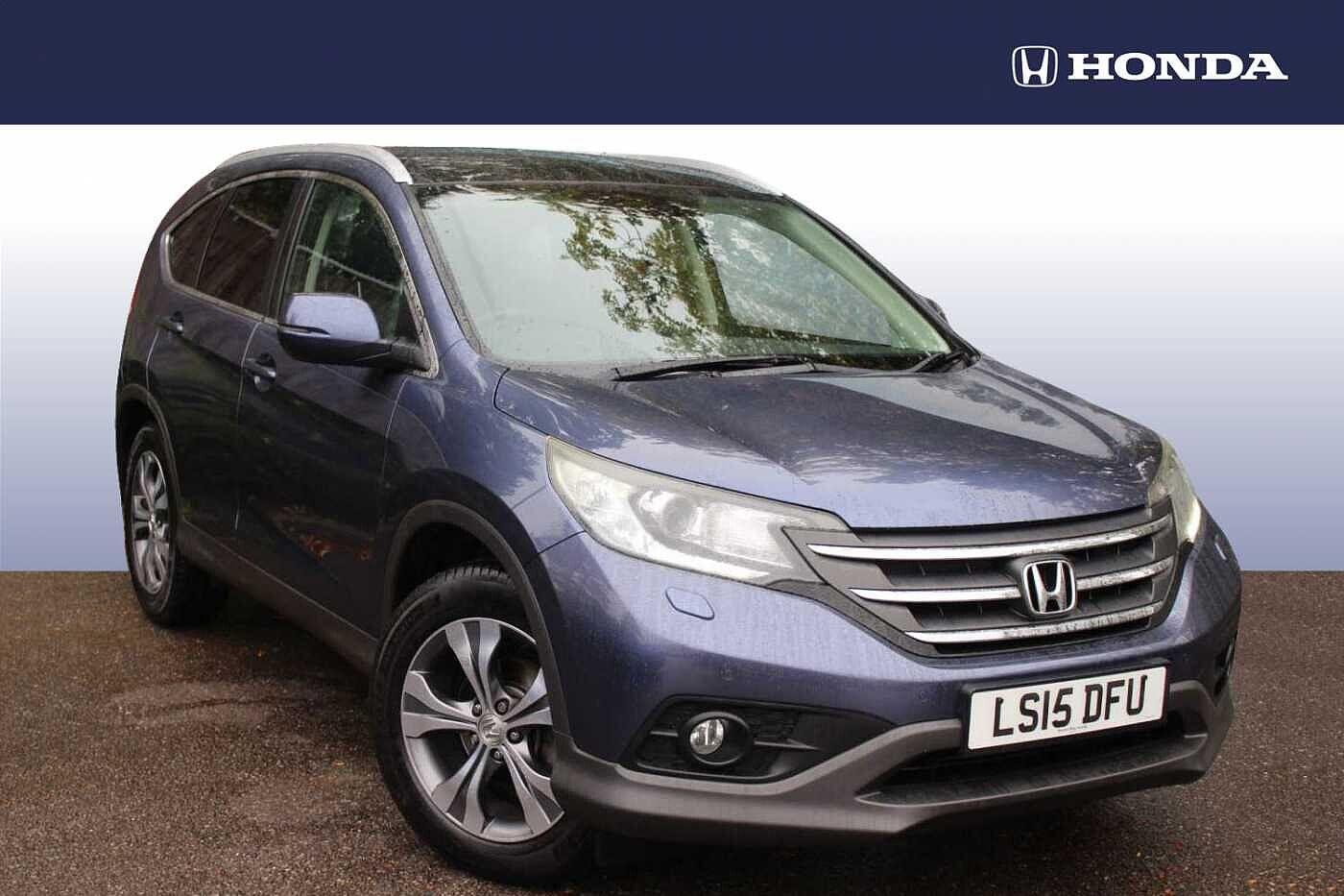Used Honda CR-V 2015 for sale - 76099634: Photo 1