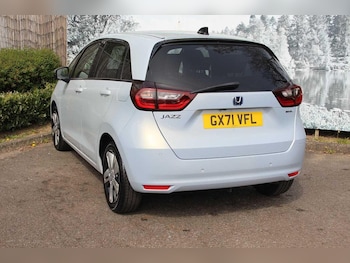 Used Honda Jazz 2021 for sale - 77993122: Photo