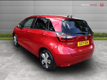 Used Honda Jazz 2021 for sale - 75883347: Photo
