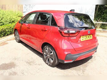 Used Honda Jazz 2025 for sale - 78763074: Photo