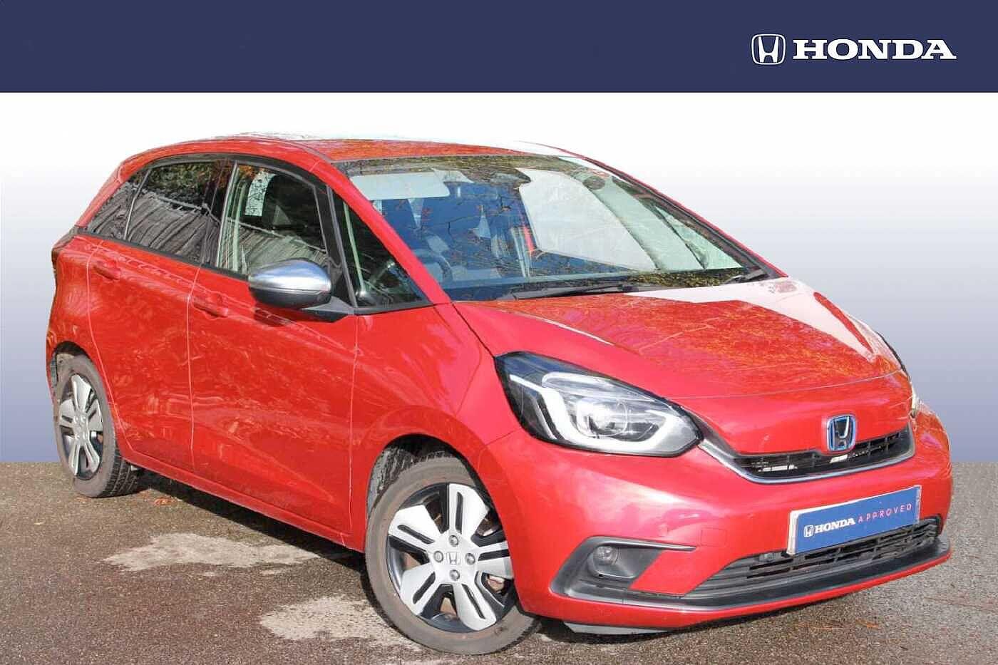 Used Honda Jazz 2021 for sale - 76425228: Photo 1