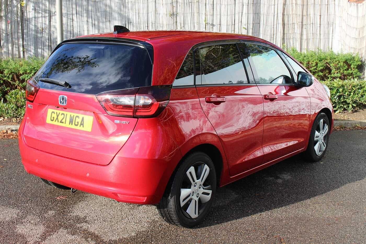 Used Honda Jazz 2021 for sale - 76425228: Photo 12