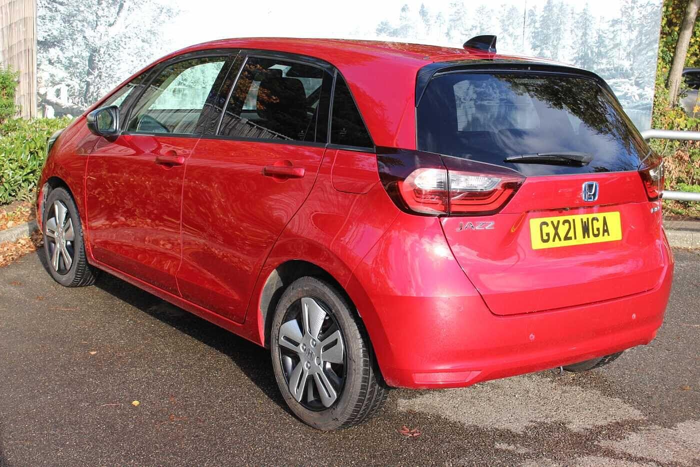 Used Honda Jazz 2021 for sale - 76425228: Photo 3