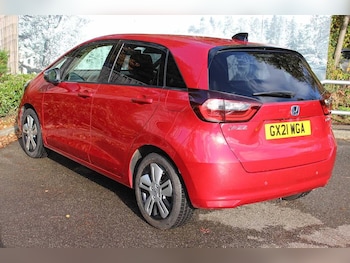 Used Honda Jazz 2021 for sale - 76425228: Photo