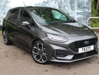 (23) - 1.0T EcoBoost MHEV ST-Line X DCT Euro 6 (s/s) 5dr