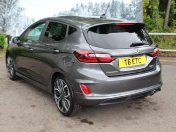 Used Ford Fiesta 2023 for sale - 74909636: Photo