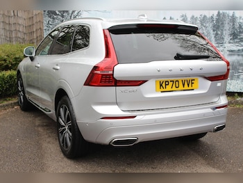 Used Volvo XC60 2020 for sale - 78086367: Photo