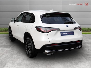Used Honda ZR-V 2025 for sale - 75310143: Photo