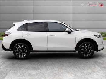 Used Honda ZR-V 2025 for sale - 75310143: Photo